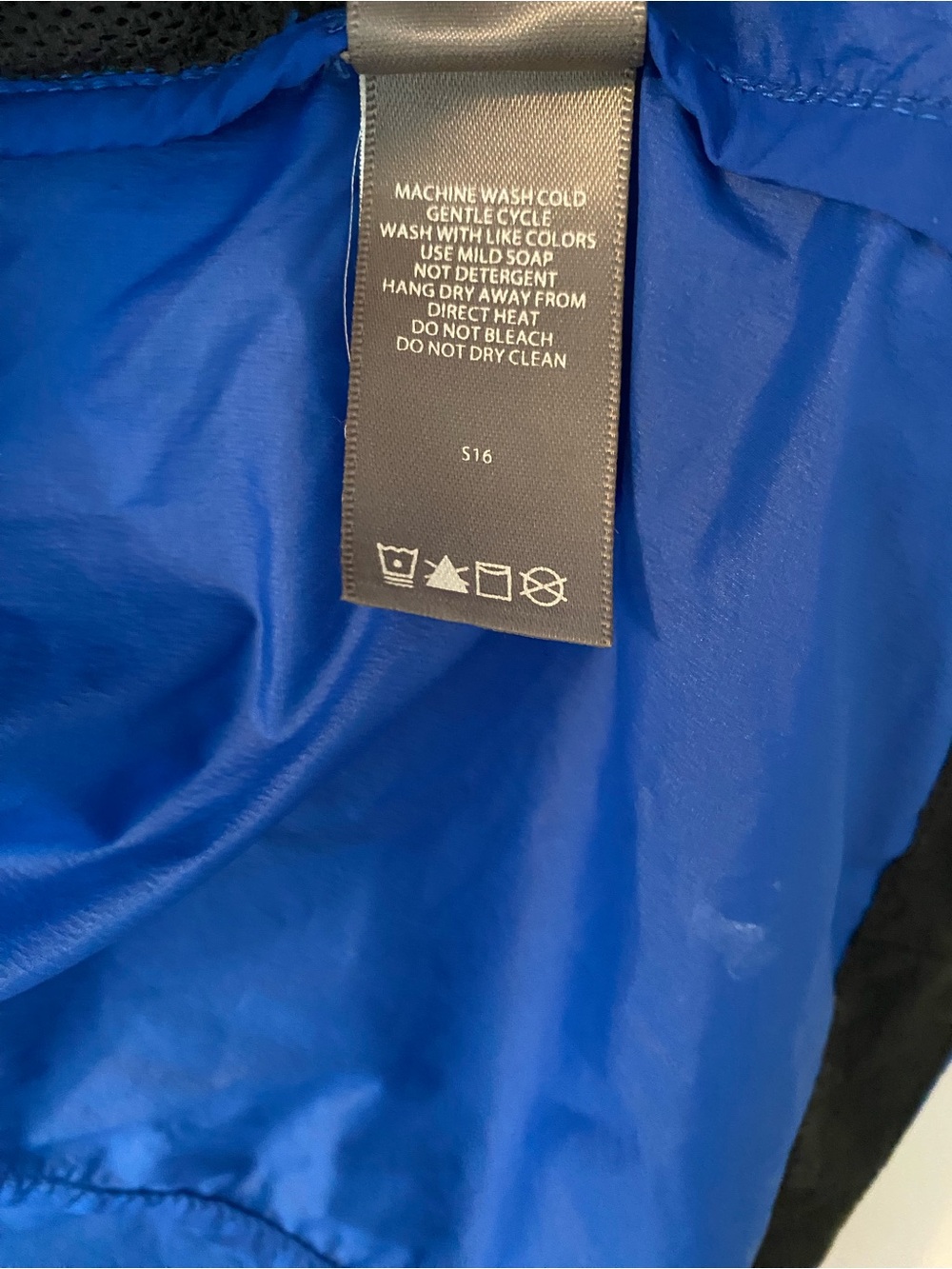 Lightweight Shell Jacket - Picture 10 of 10